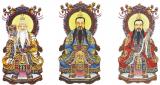世界創造之初的大神 三清道祖的由來