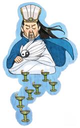 七星燈續命 典故傳說