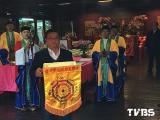 台北市議員至陽明山姜太公廟為陳水扁點燈 消災解厄