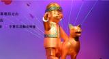 傳統中創新意　台灣燈會「五感體驗」