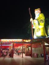 烘爐地土地公廟時間 24小時都能參拜超便利