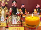 報名神醫燈求健康多3成，道場不鼓勵信眾出席法會